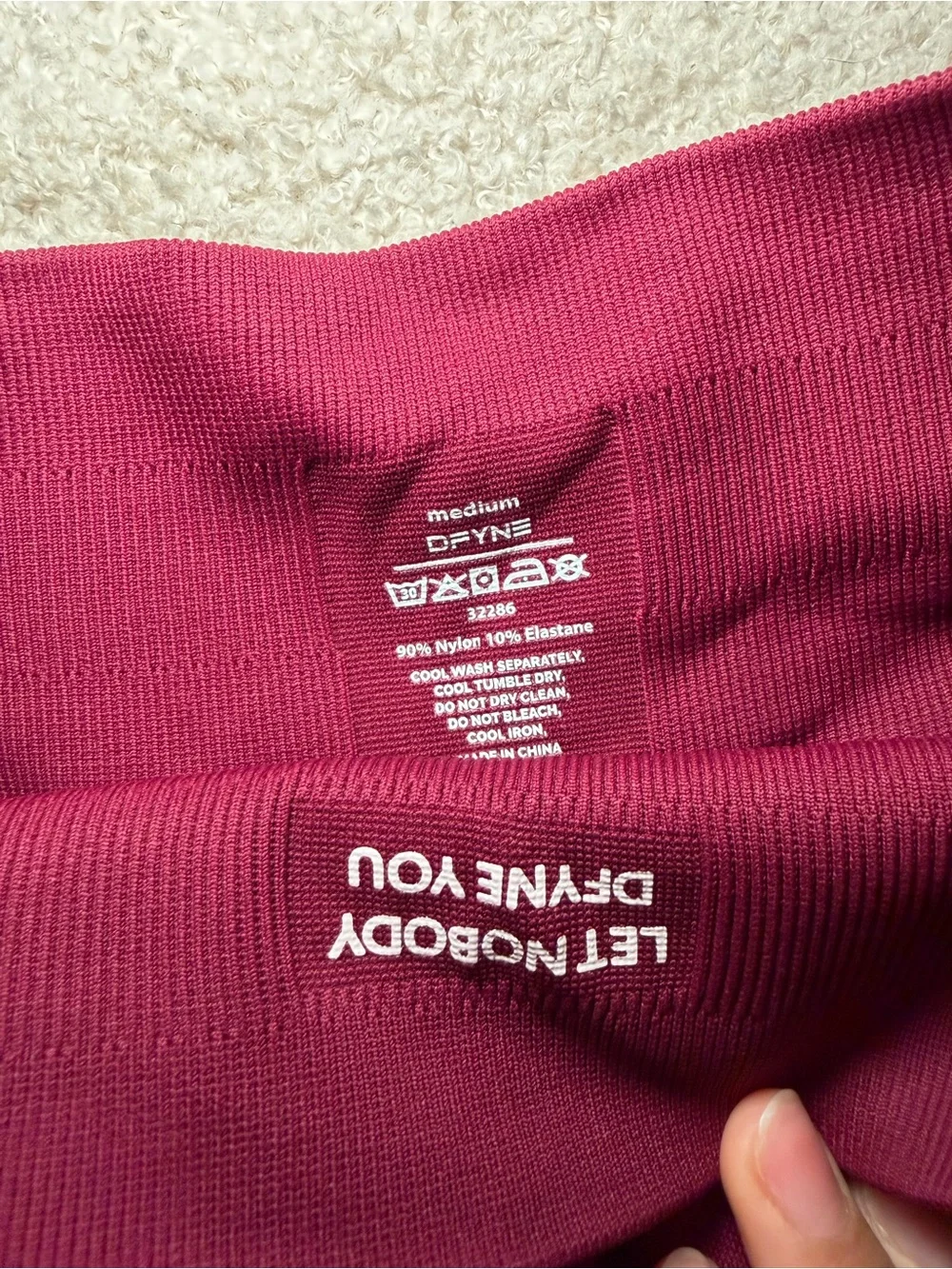 DFYNE Impact Shorts 4.5 - Picture 3 of 3